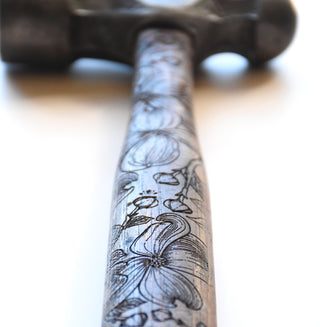 Big Daddy Dogwood Machinist Hammer
