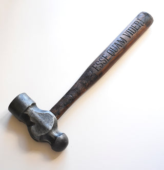 Big Daddy Dogwood Machinist Hammer