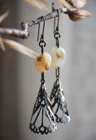 Spring Storms Earrings