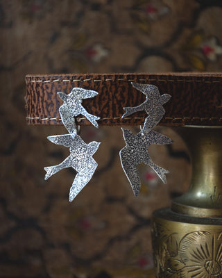 Together - Barn Swallow Ear Jackets