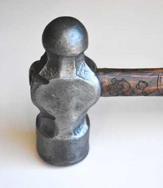 Big Daddy Dogwood Machinist Hammer
