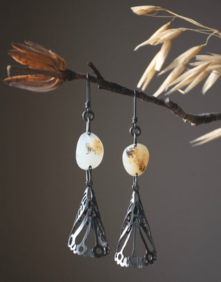 Spring Storms Earrings
