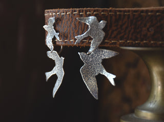 Together - Barn Swallow Ear Jackets