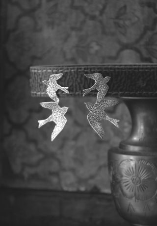 Together - Barn Swallow Ear Jackets