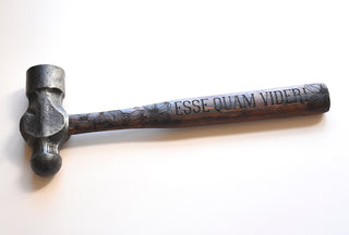 Big Daddy Dogwood Machinist Hammer