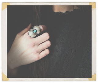 (SALE) Shared Vision Ring