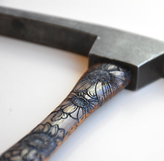 Wildflower Cobbler's Hammer