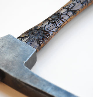 Wildflower Cobbler's Hammer