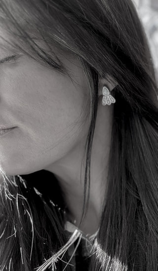 Honor Earrings - Kingman Turquoise