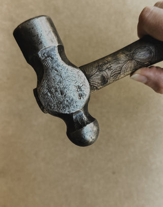 Dogwood Ball-Peen