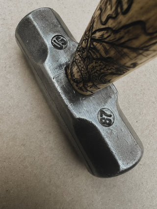 Oak Branch Mallet