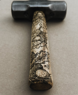 Oak Branch Mallet