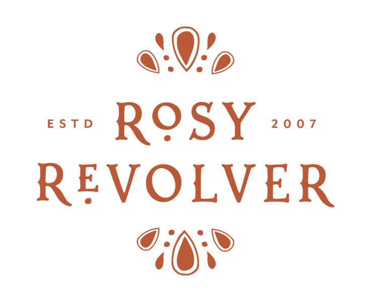 Bague Rosy Revolver Sationem Taille 7 - Occasion Portée, Couleur Argent, Détails Imperfections En Description