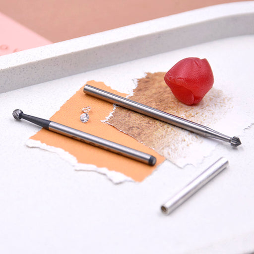 Tube Setting Kit for 2mm Stones