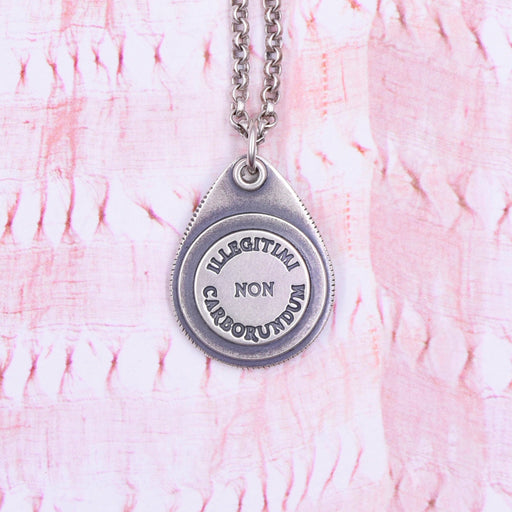 Stand Firm Necklace