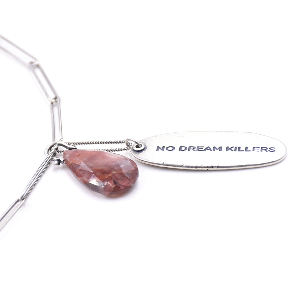 No Dream Killers - Necklace B