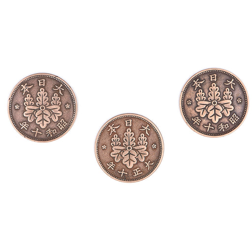 OAK - Vintage Japanese Coin