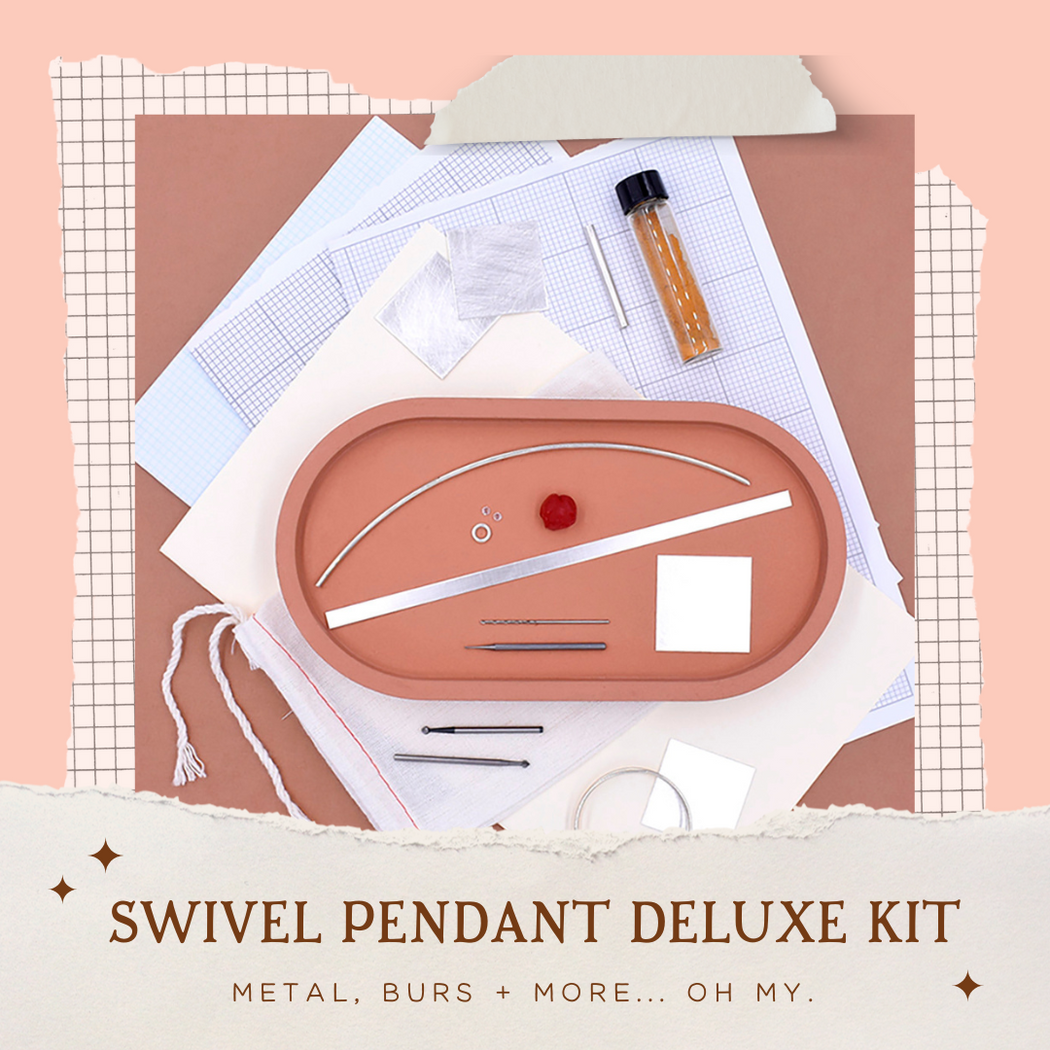 Swivel Pendant Deluxe Kit